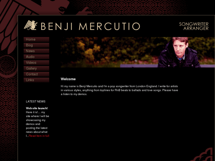 www.benjimercutio.com