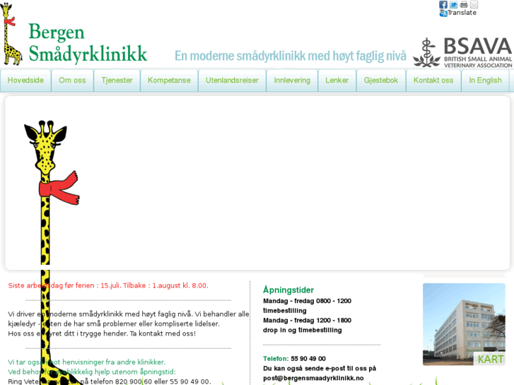 www.bergensmaadyrklinikk.no