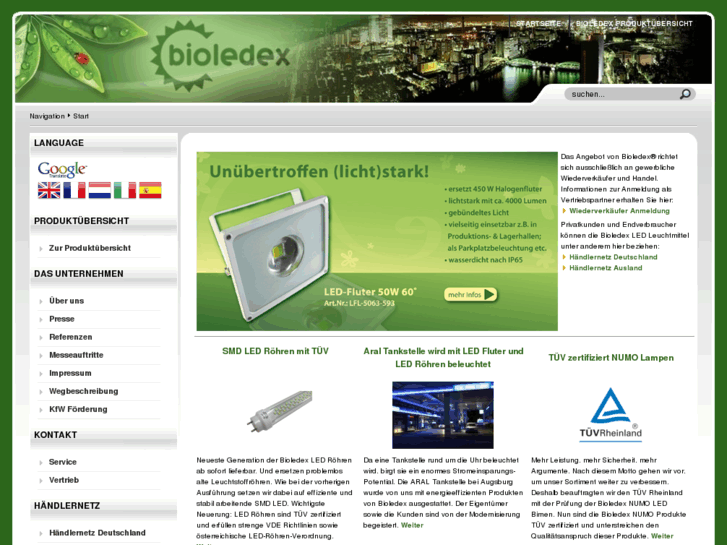 www.bioledex.com