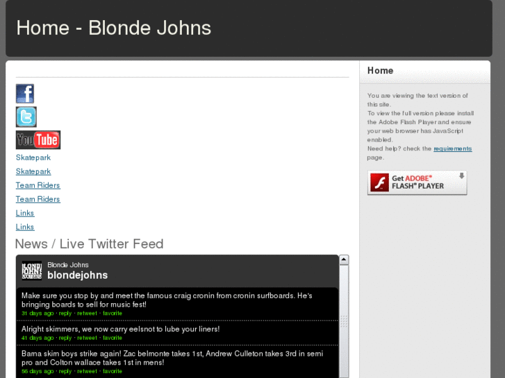 www.blondejohns.com