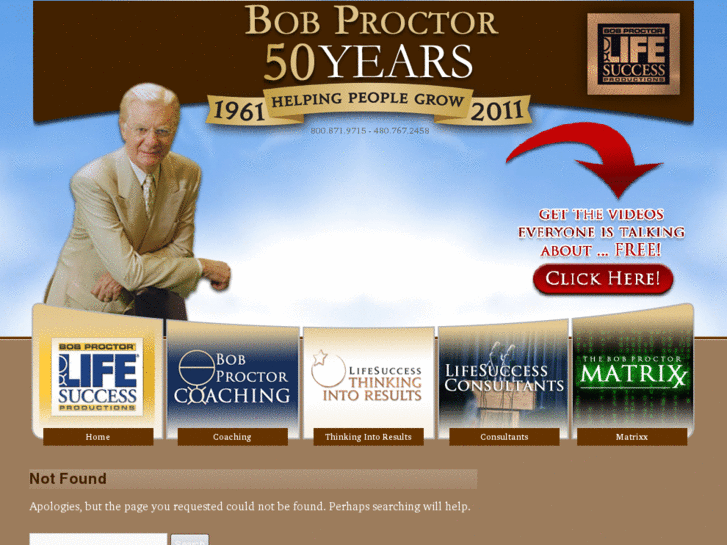 www.bobproctoreducation.com