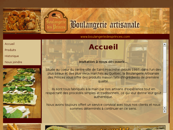 www.boulangeriedesprinces.com