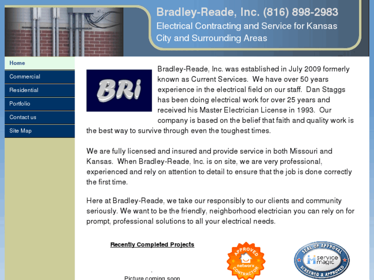 www.bradley-reade.com