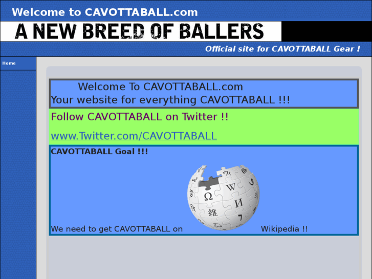 www.cavottaball.com