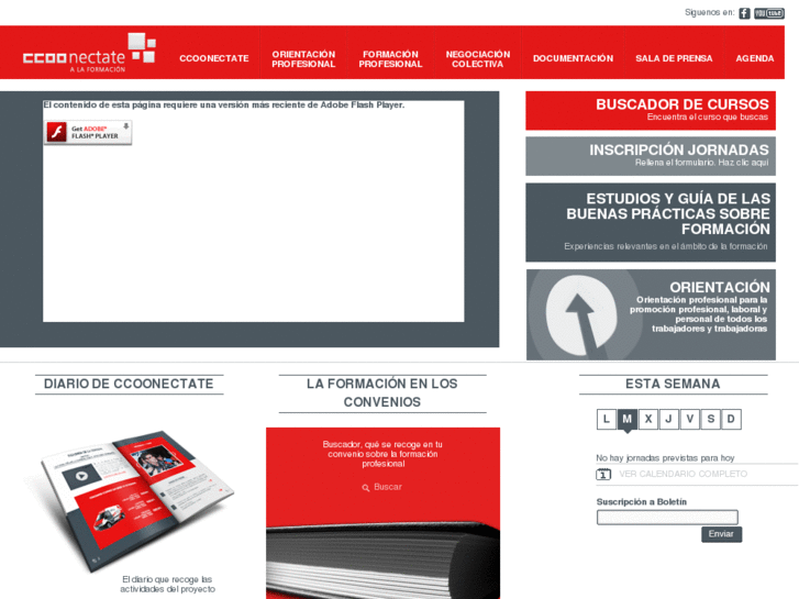 www.ccoonectate.es