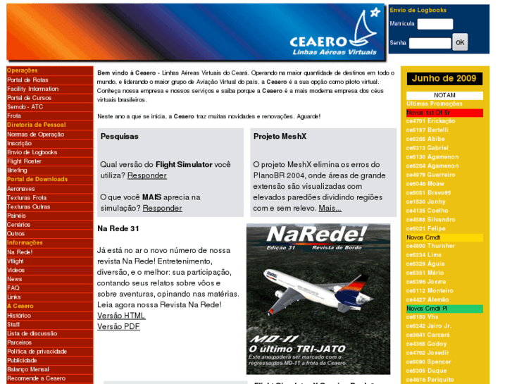 www.ceaero.com.br