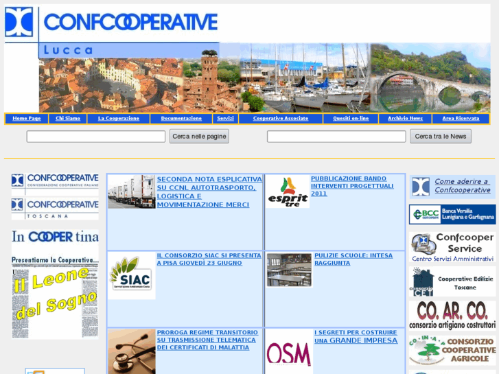 www.confcooperativelucca.it