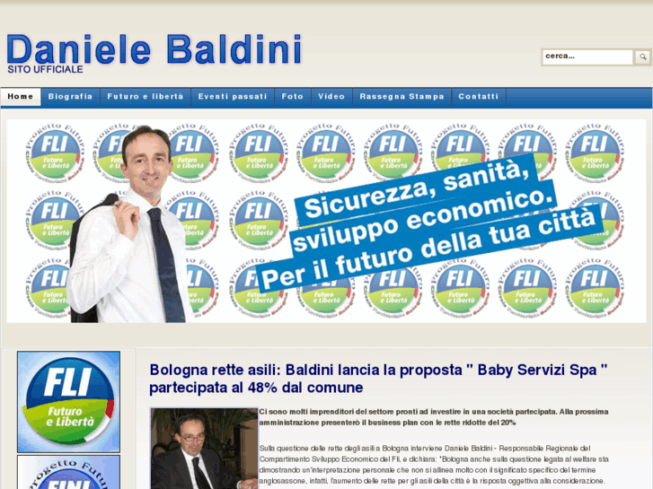 www.danielebaldini.info