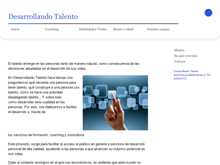 www.desarrollandotalento.es