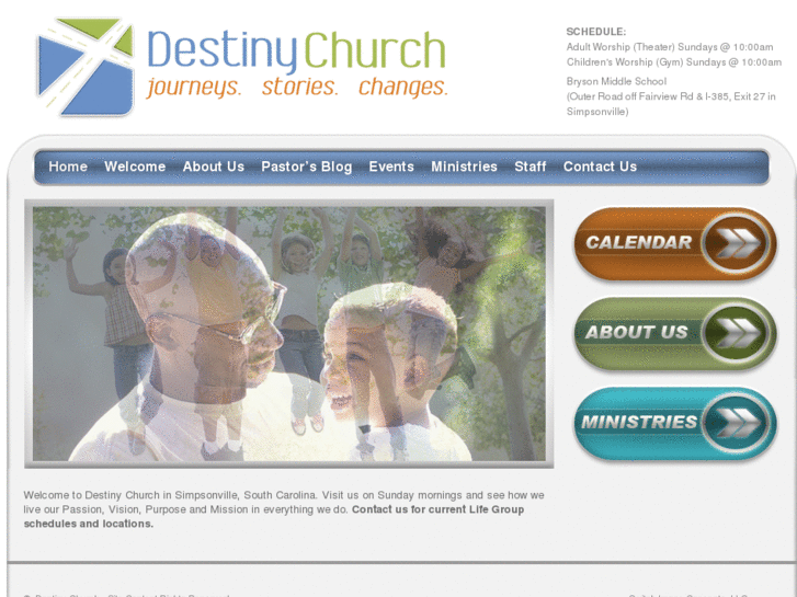 www.destinychurchsc.org