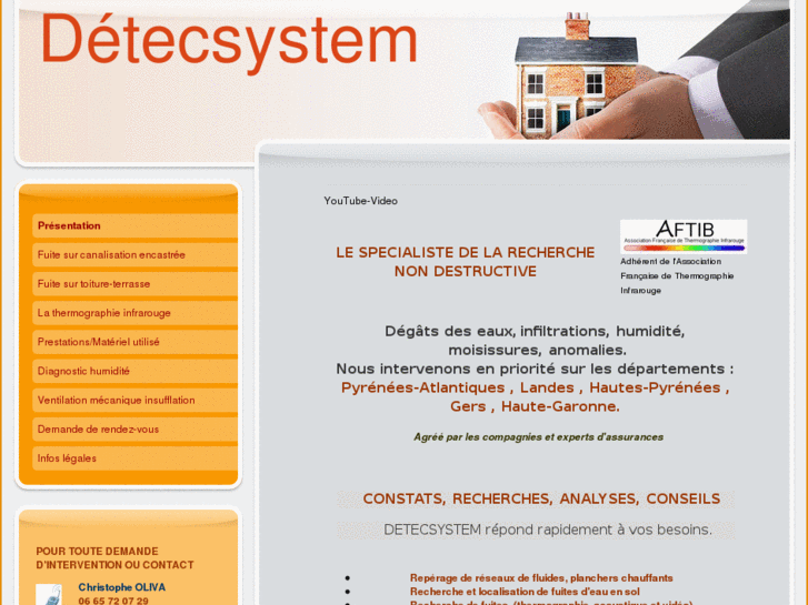 www.detecsystem.com