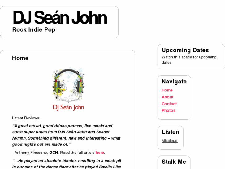 www.djseanjohn.com