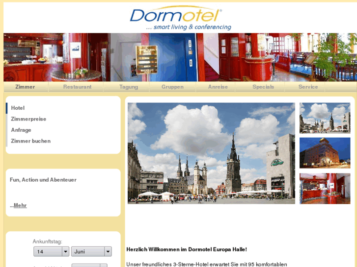 www.dormotel-halle.de