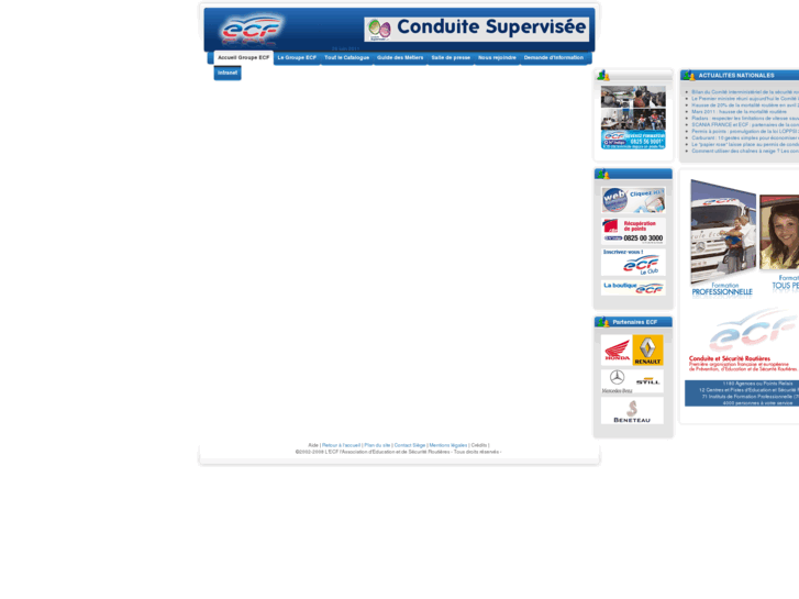 www.ecf-formapro.net