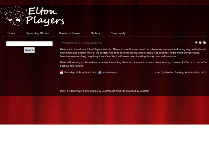 www.eltonplayers.org.uk