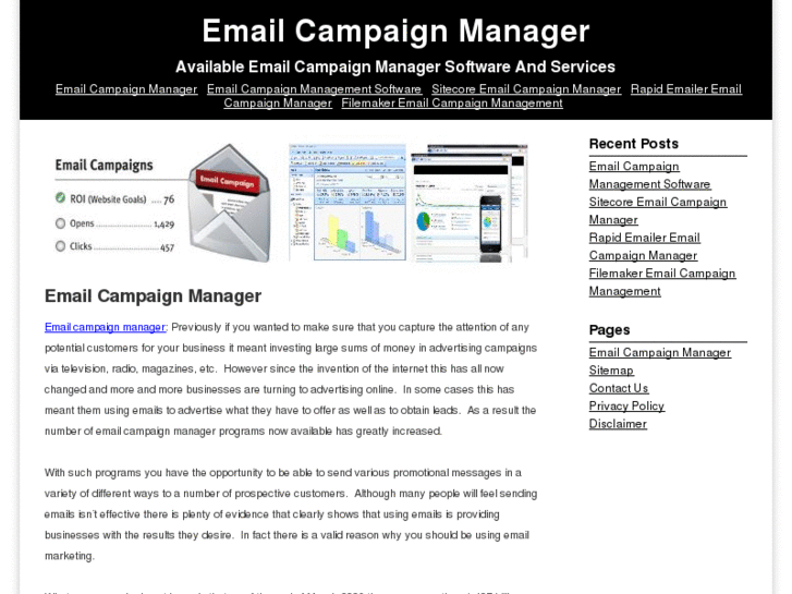 www.emailcampaignmanager.net