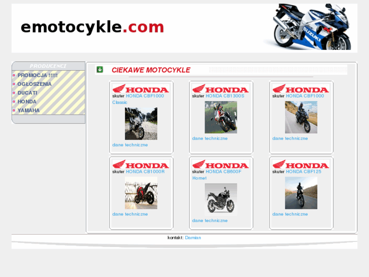 www.emotocykle.com