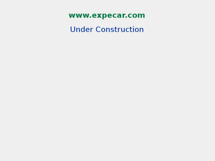 www.expecar.com