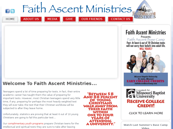 www.faithascent.com