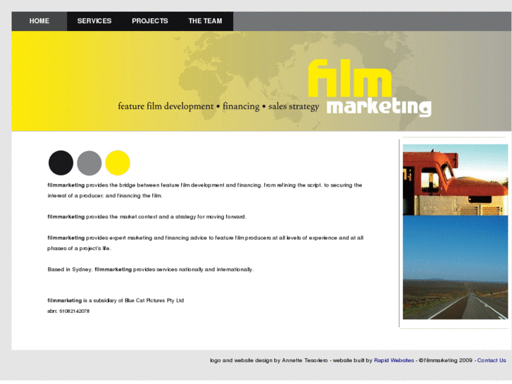 www.featurefilmmarketing.com