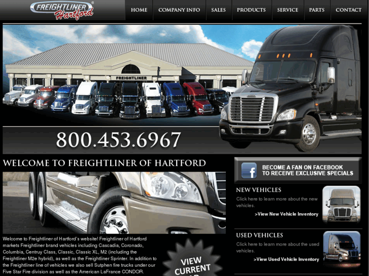 www.freightlinerofhartford.com