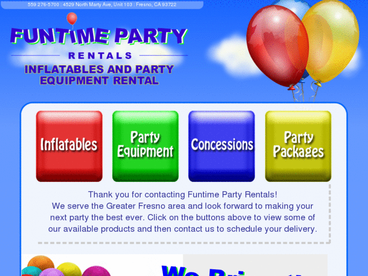 www.funtimepartyfresno.com