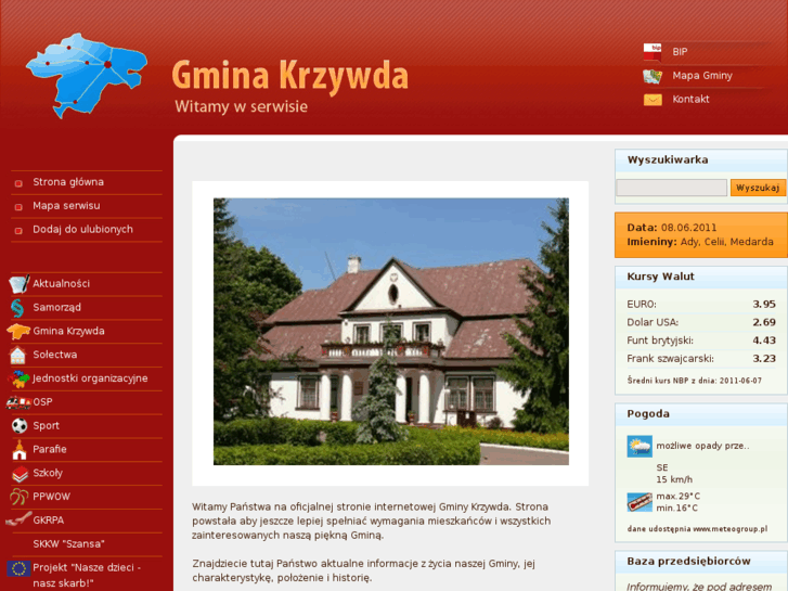 www.gminakrzywda.com