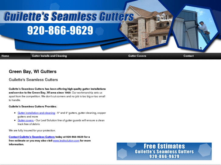 www.guilettesgutters.net