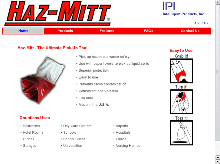 www.hazmittkit.com