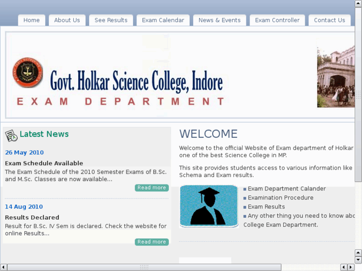 www.holkarsciencecollege.com