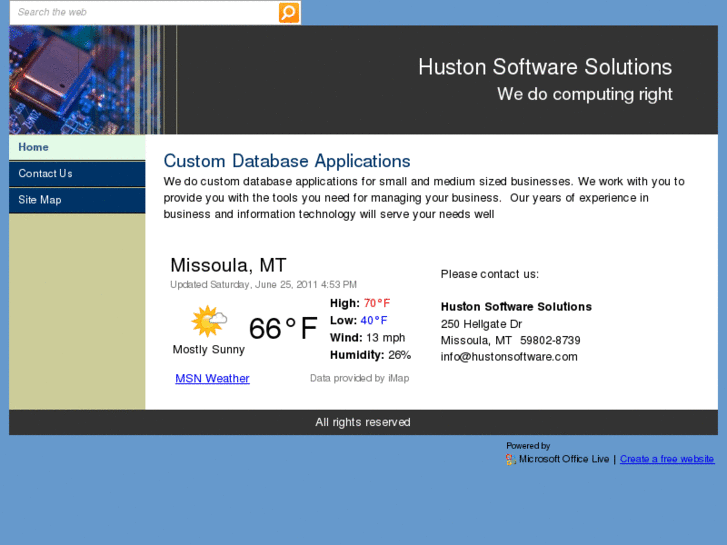 www.hustonsoftware.com