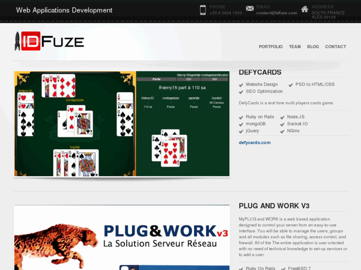 www.idfuze.com