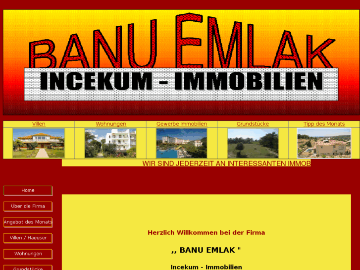 www.incekum-immobilien.com