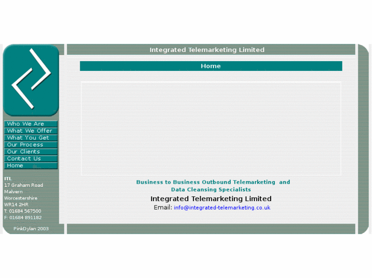 www.integrated-telemarketing.co.uk