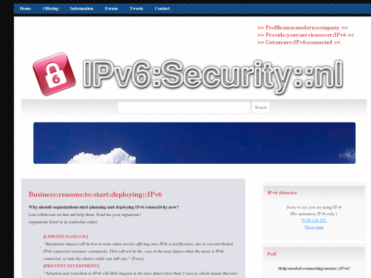 www.ipv6security.nl