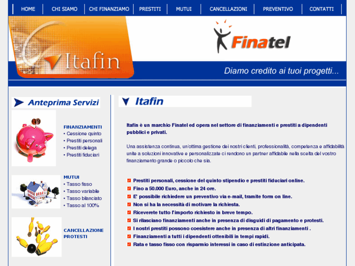 www.itafin.net