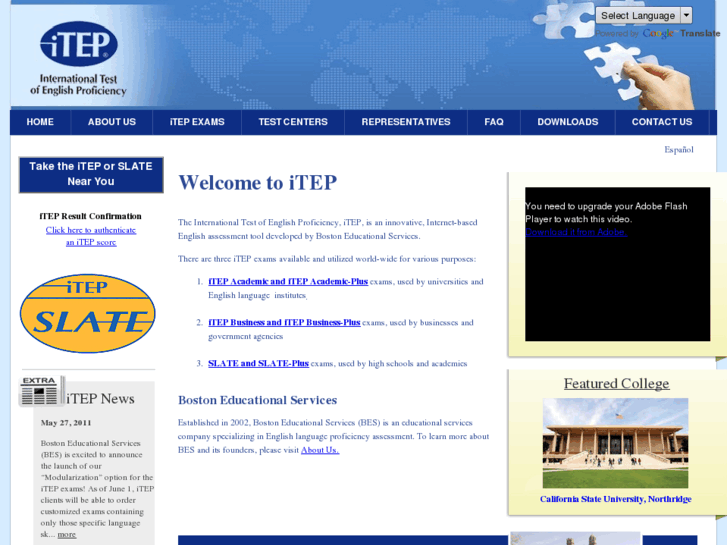 www.iteponline.net