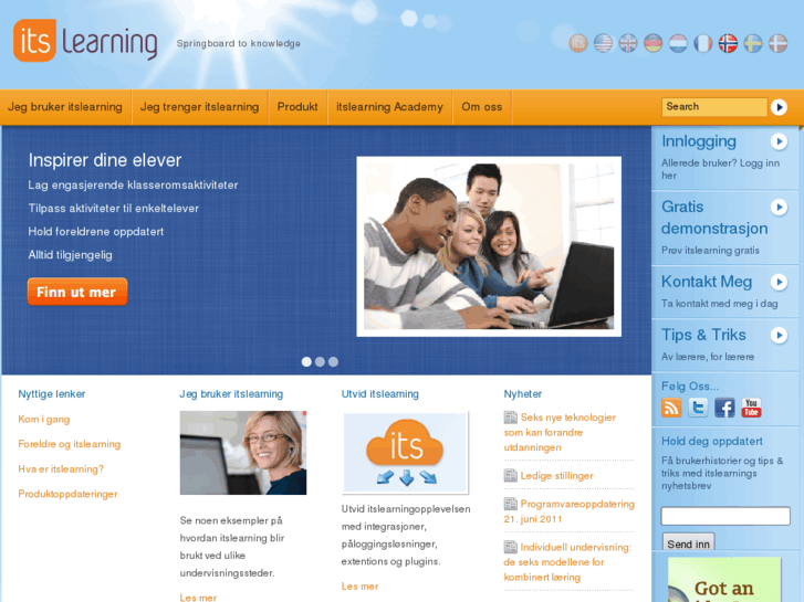 www.itslearning.no