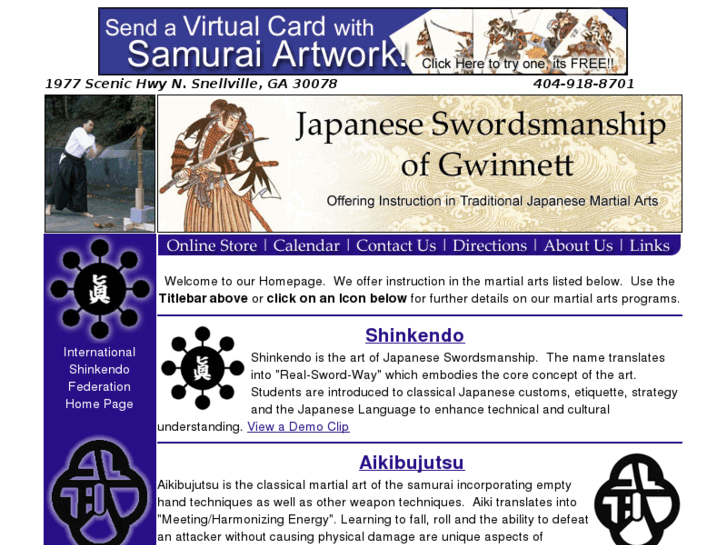 www.japaneseswordsmanship.com