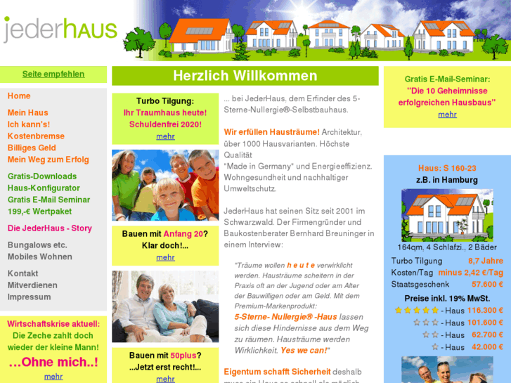 www.jeder-haus.com