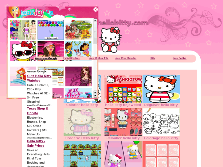 www.jeuxhellokitty.com