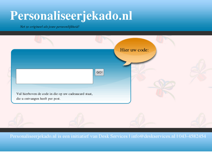 www.kadopersonaliseren.com