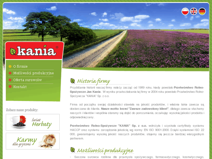 www.kania-herbs.pl