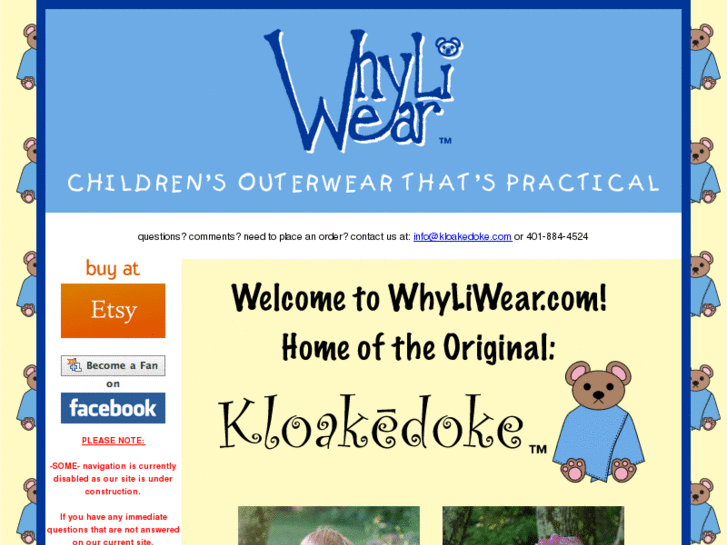 www.kloakedoke.com