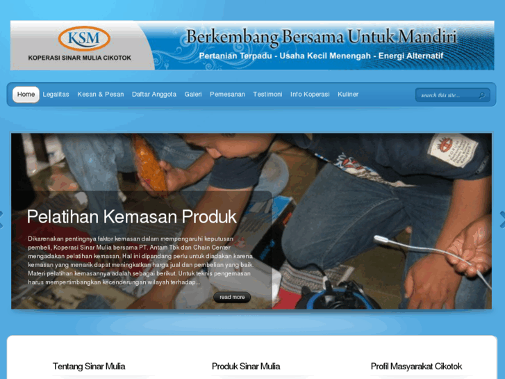 www.koperasisinarmulia.org