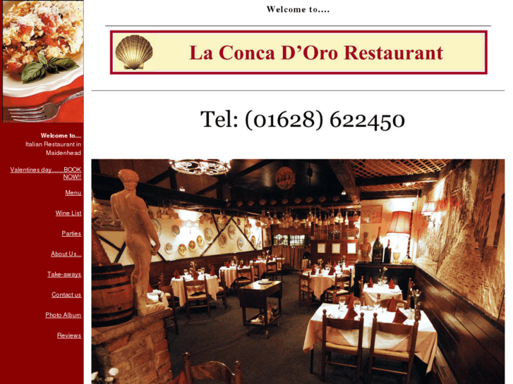 www.laconcadororestaurant.com