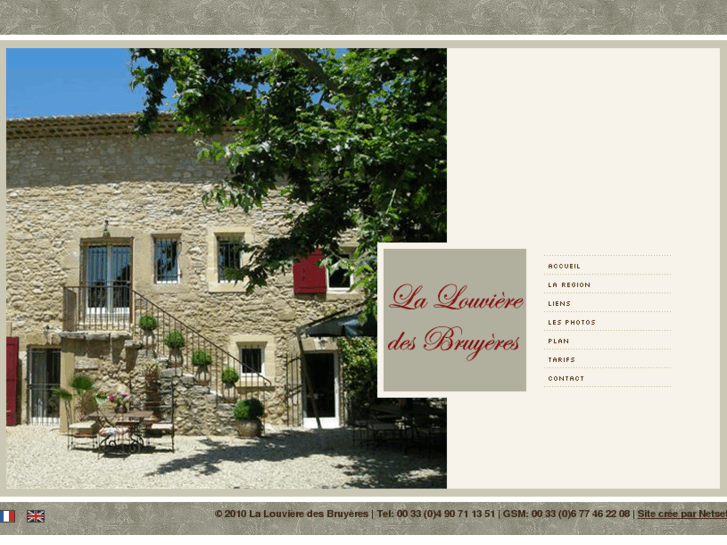 www.lalouvieredesbruyeres.com