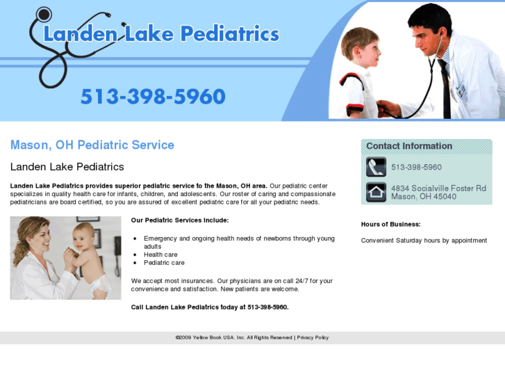 www.landenlakepediatrics.com