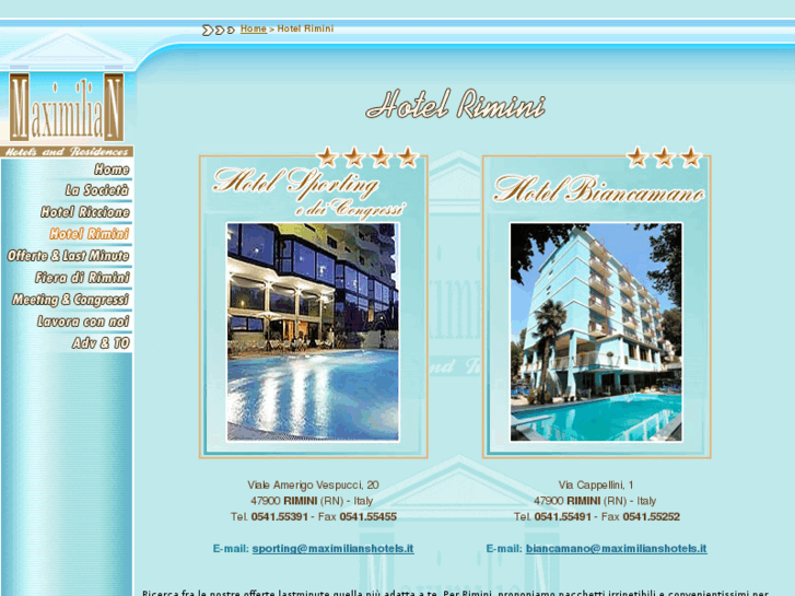 www.lastminutehotelrimini.com