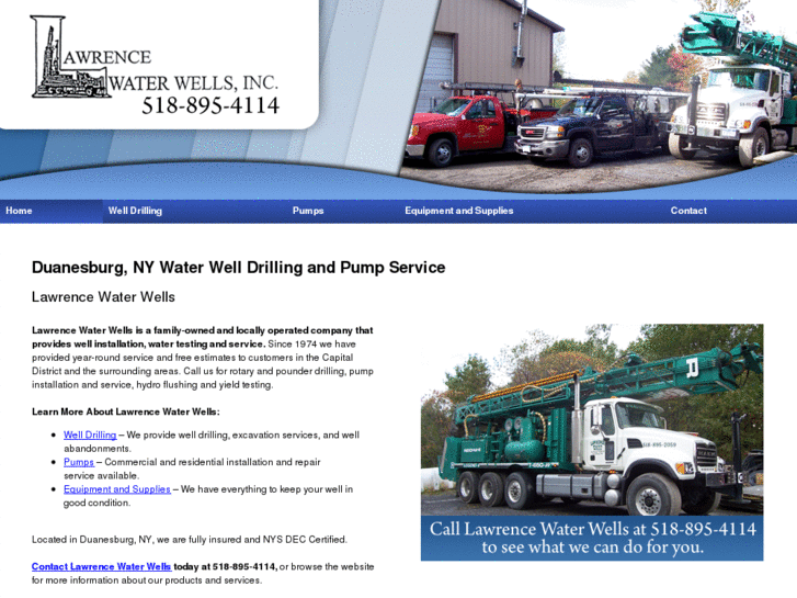 www.lawrencewaterwellsinc.com